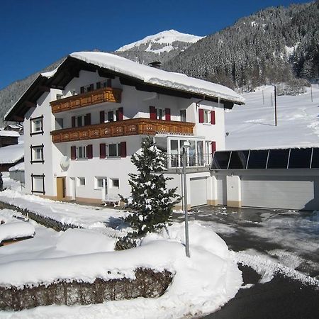 Ferienhaus Lerch Sankt Gallenkirch Exteriér fotografie