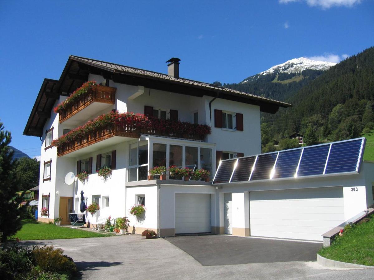 Ferienhaus Lerch Sankt Gallenkirch Exteriér fotografie