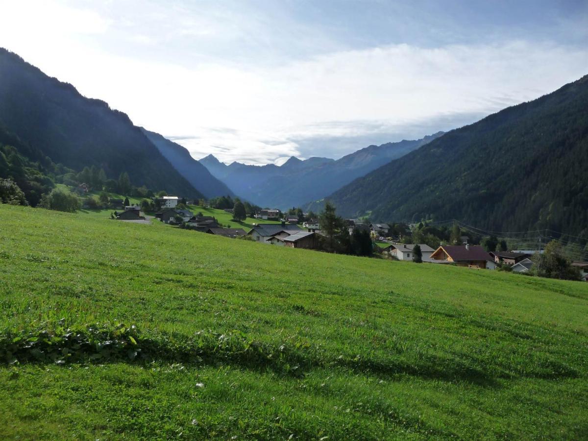 Ferienhaus Lerch Sankt Gallenkirch Exteriér fotografie