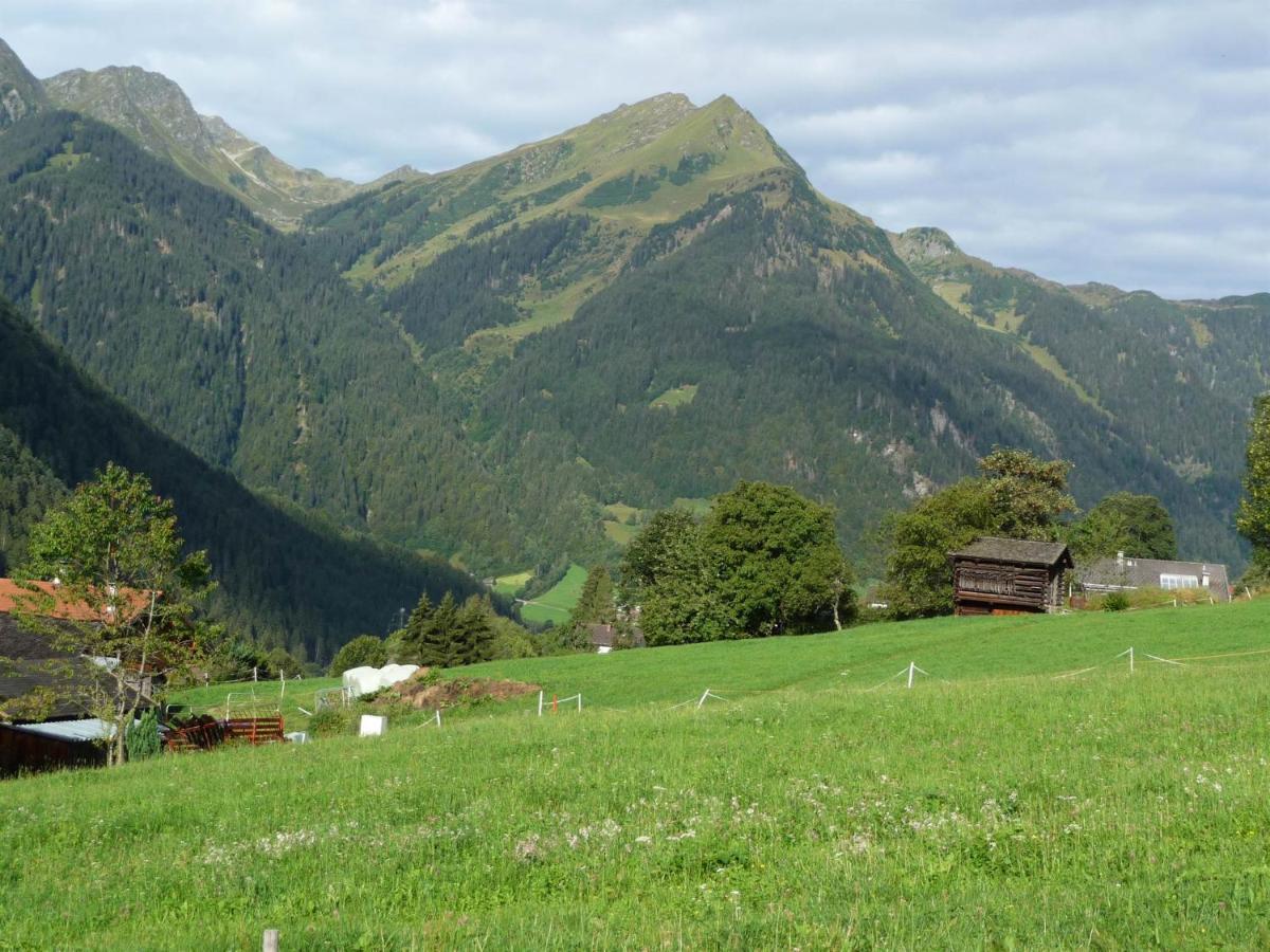 Ferienhaus Lerch Sankt Gallenkirch Exteriér fotografie