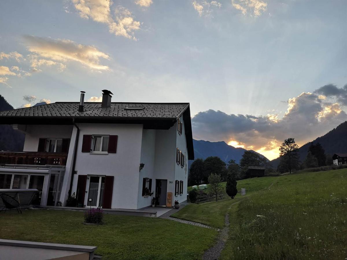 Ferienhaus Lerch Sankt Gallenkirch Exteriér fotografie