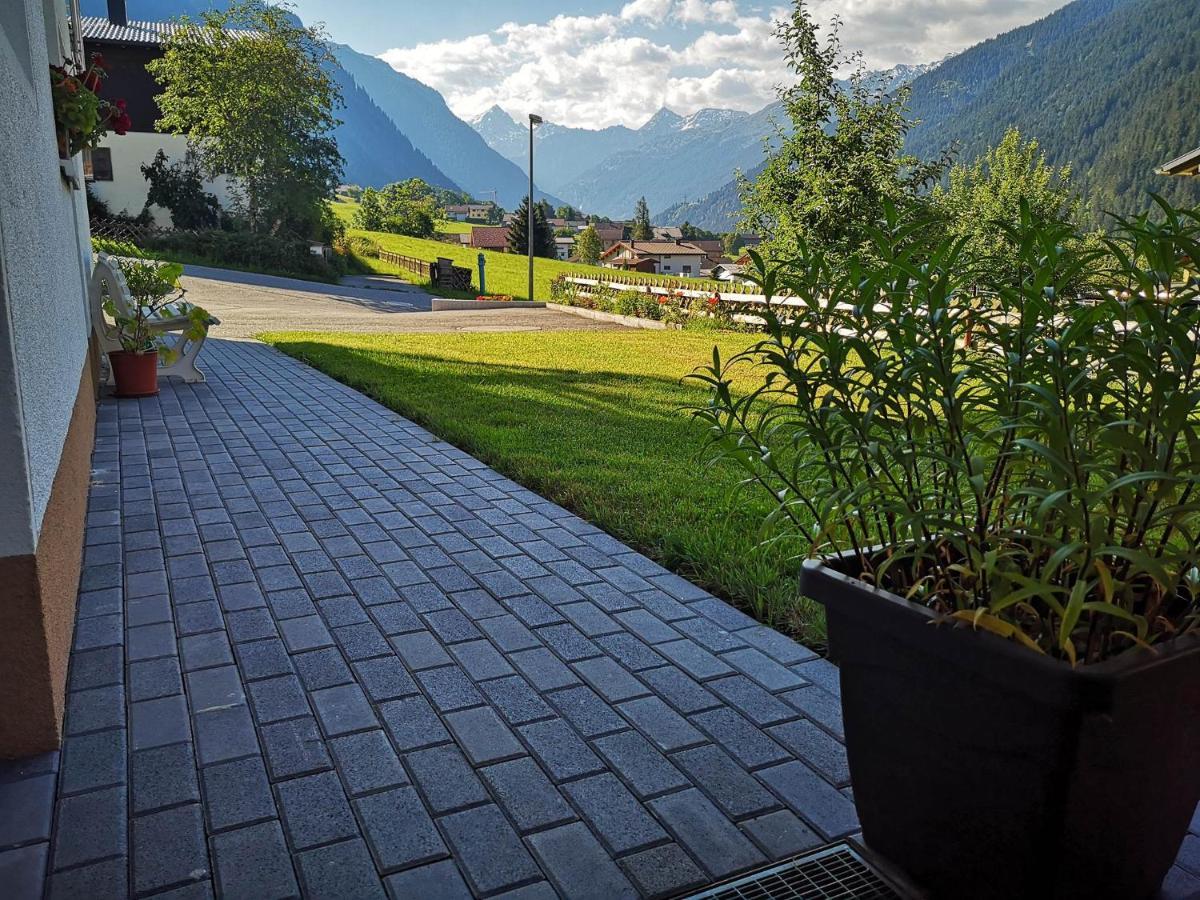 Ferienhaus Lerch Sankt Gallenkirch Exteriér fotografie
