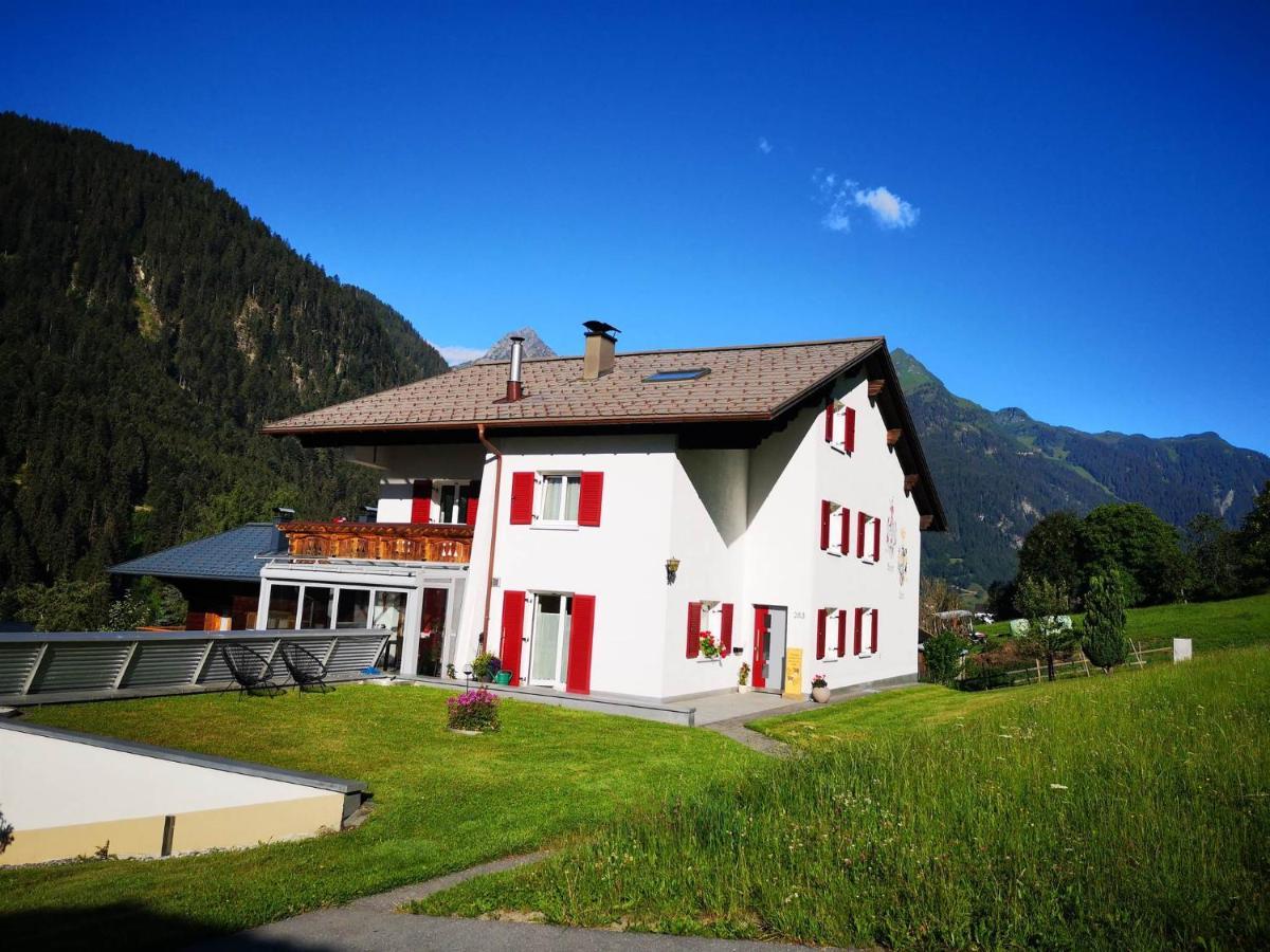 Ferienhaus Lerch Sankt Gallenkirch Exteriér fotografie