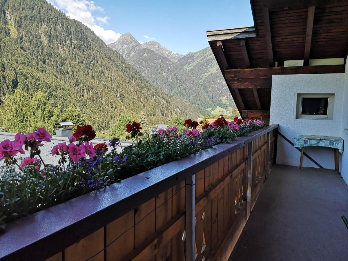 Ferienhaus Lerch Sankt Gallenkirch Exteriér fotografie