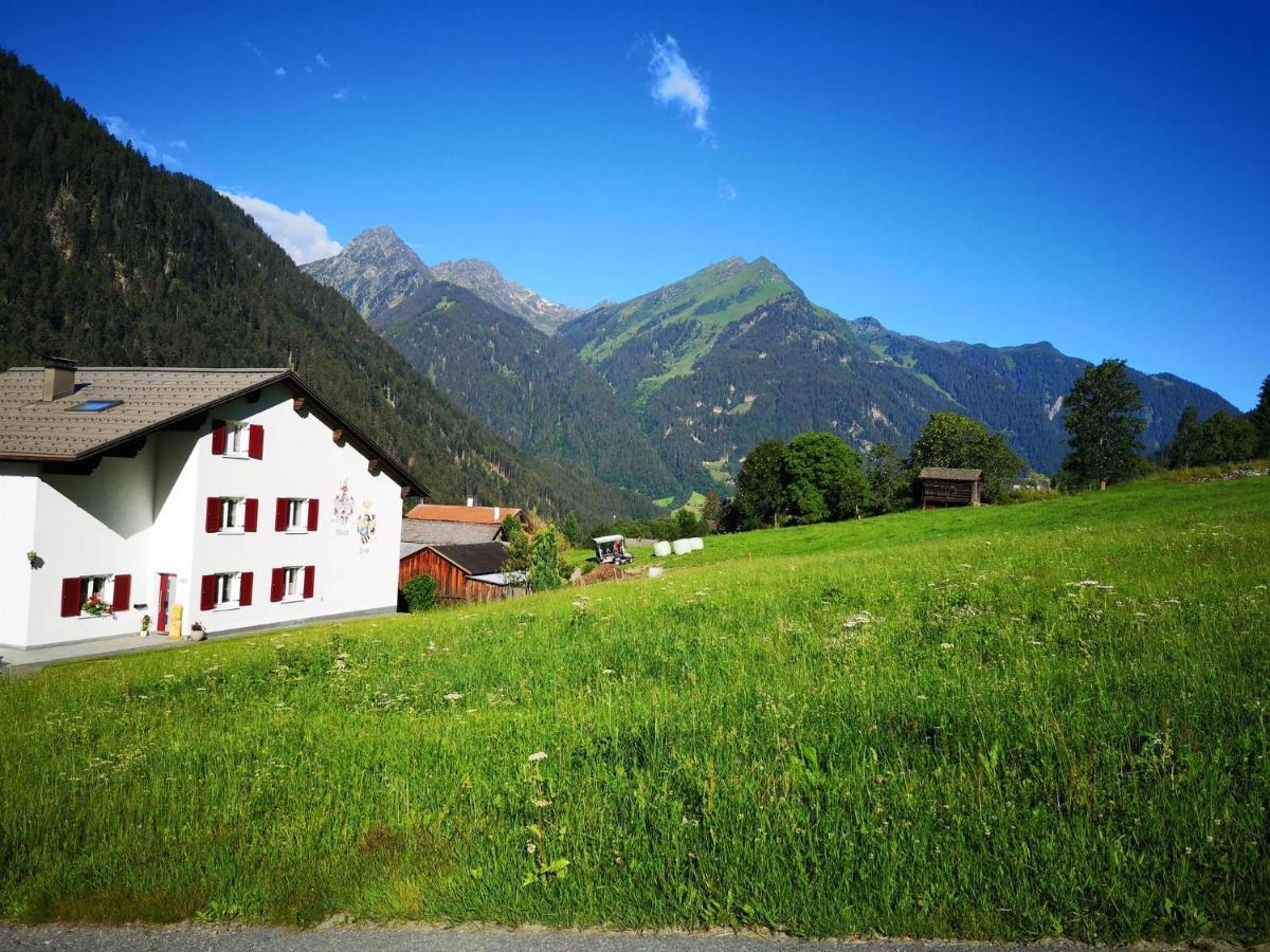Ferienhaus Lerch Sankt Gallenkirch Exteriér fotografie