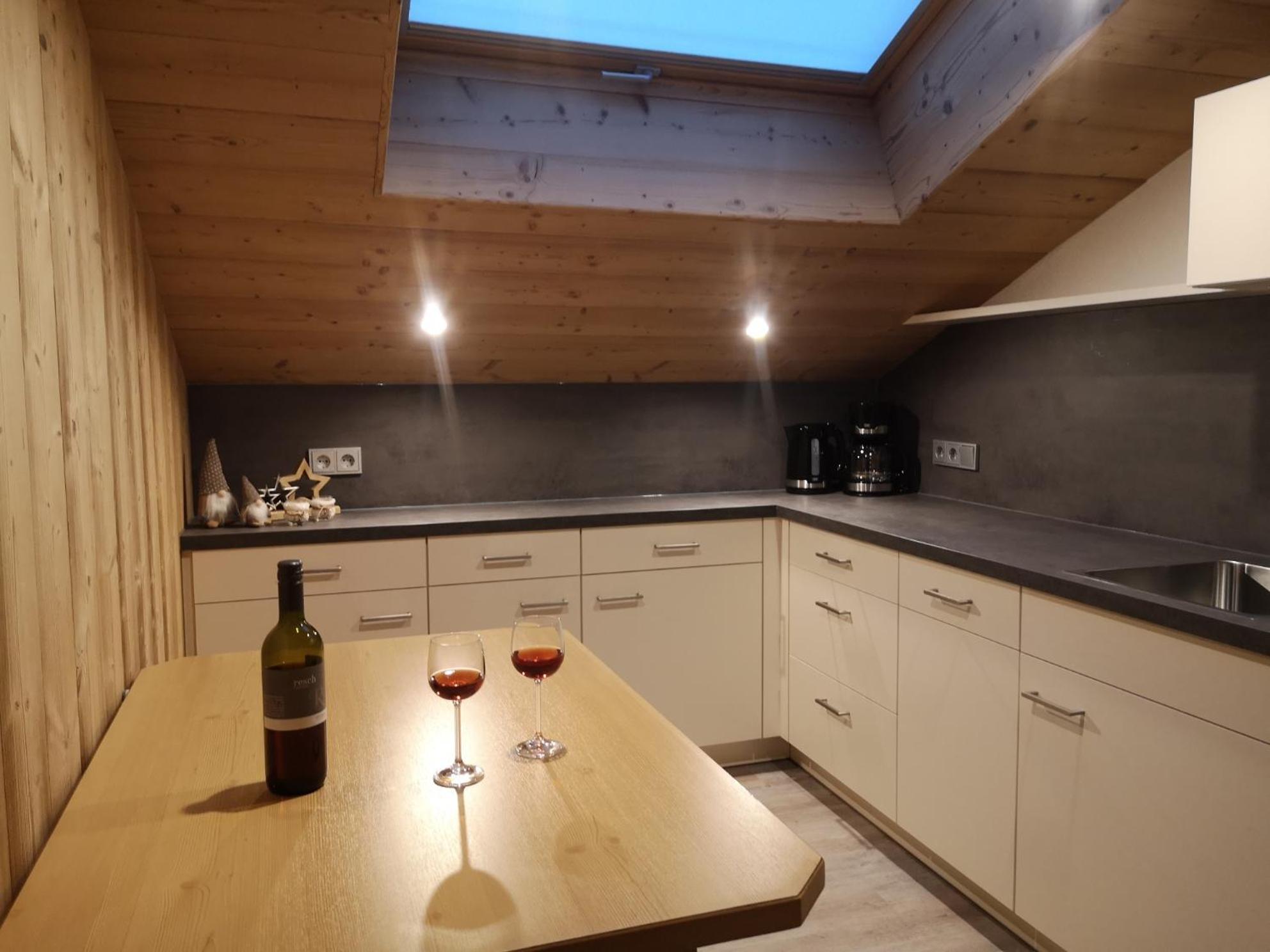 Ferienhaus Lerch Sankt Gallenkirch Pokoj fotografie