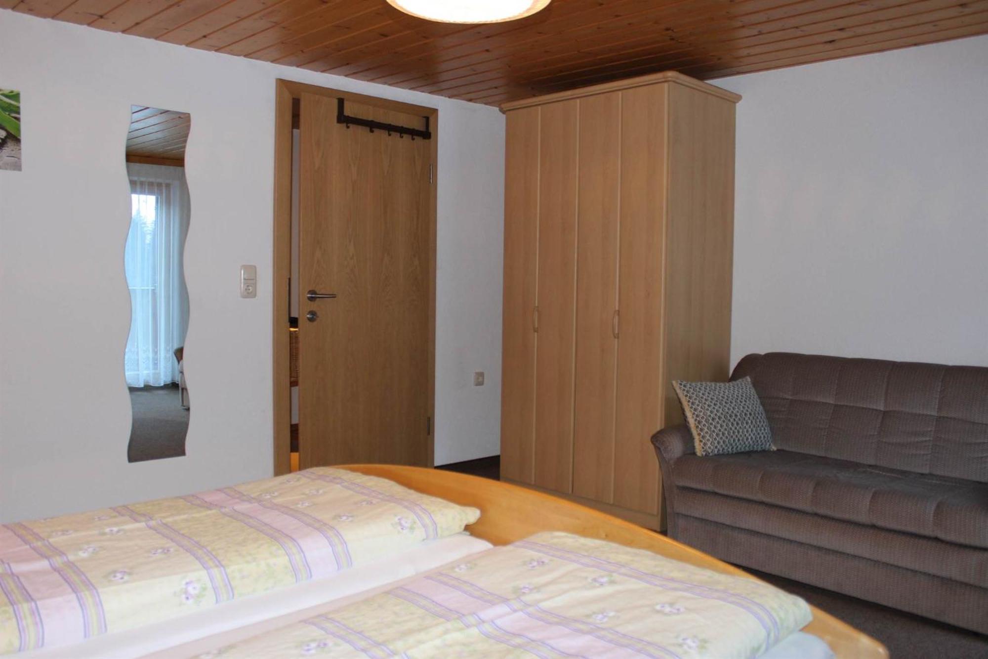 Ferienhaus Lerch Sankt Gallenkirch Pokoj fotografie