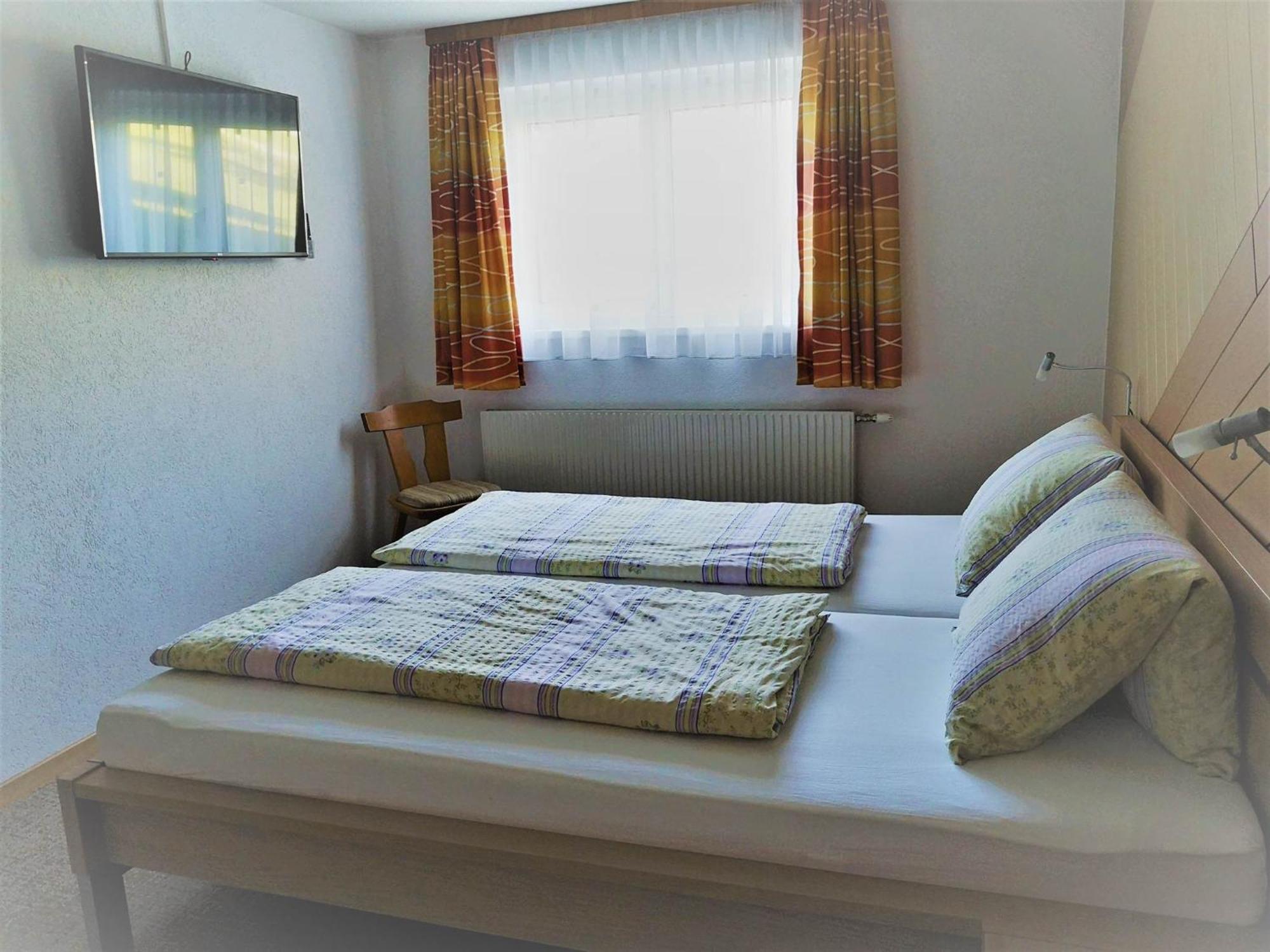 Ferienhaus Lerch Sankt Gallenkirch Pokoj fotografie