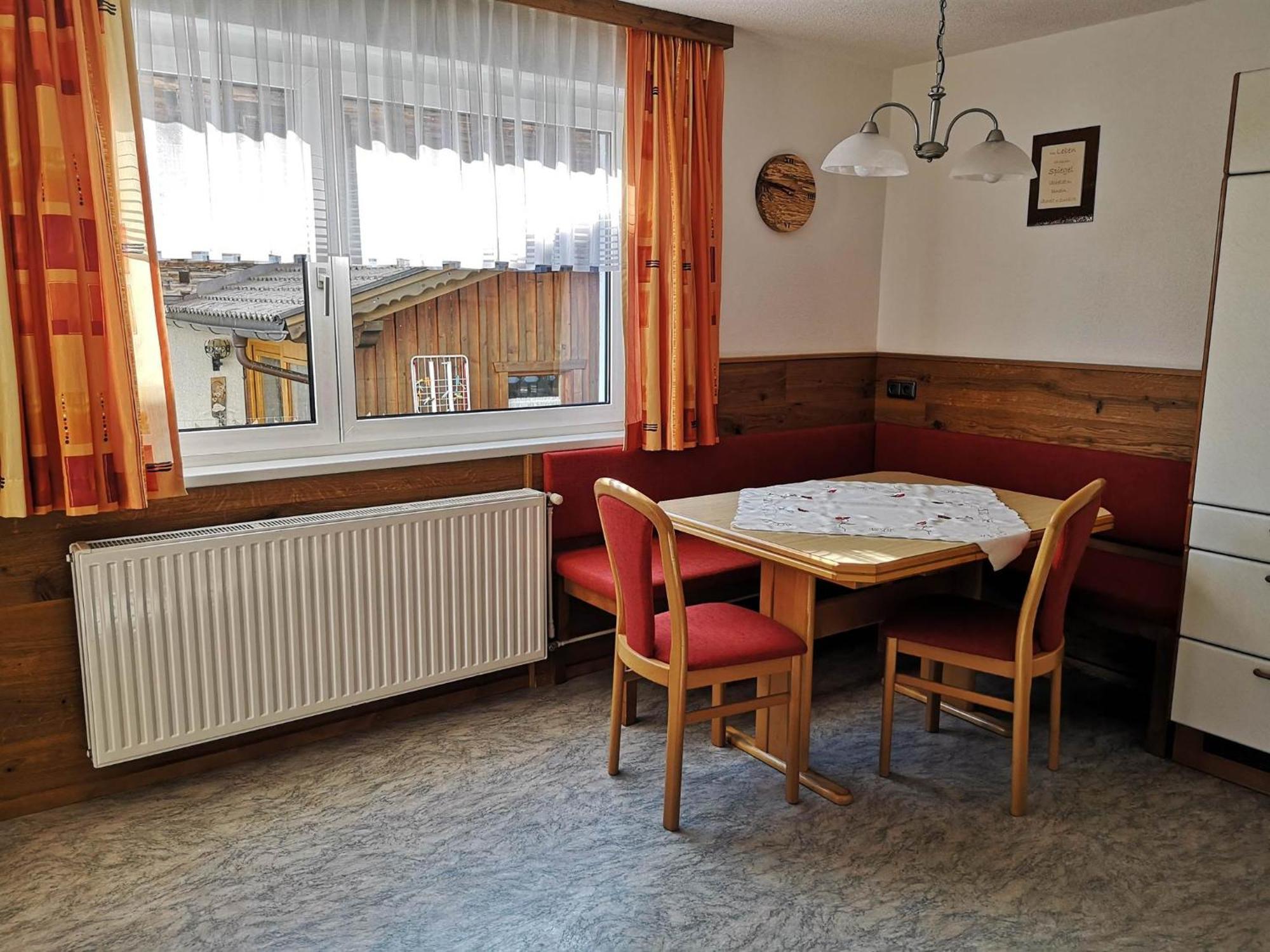 Ferienhaus Lerch Sankt Gallenkirch Pokoj fotografie