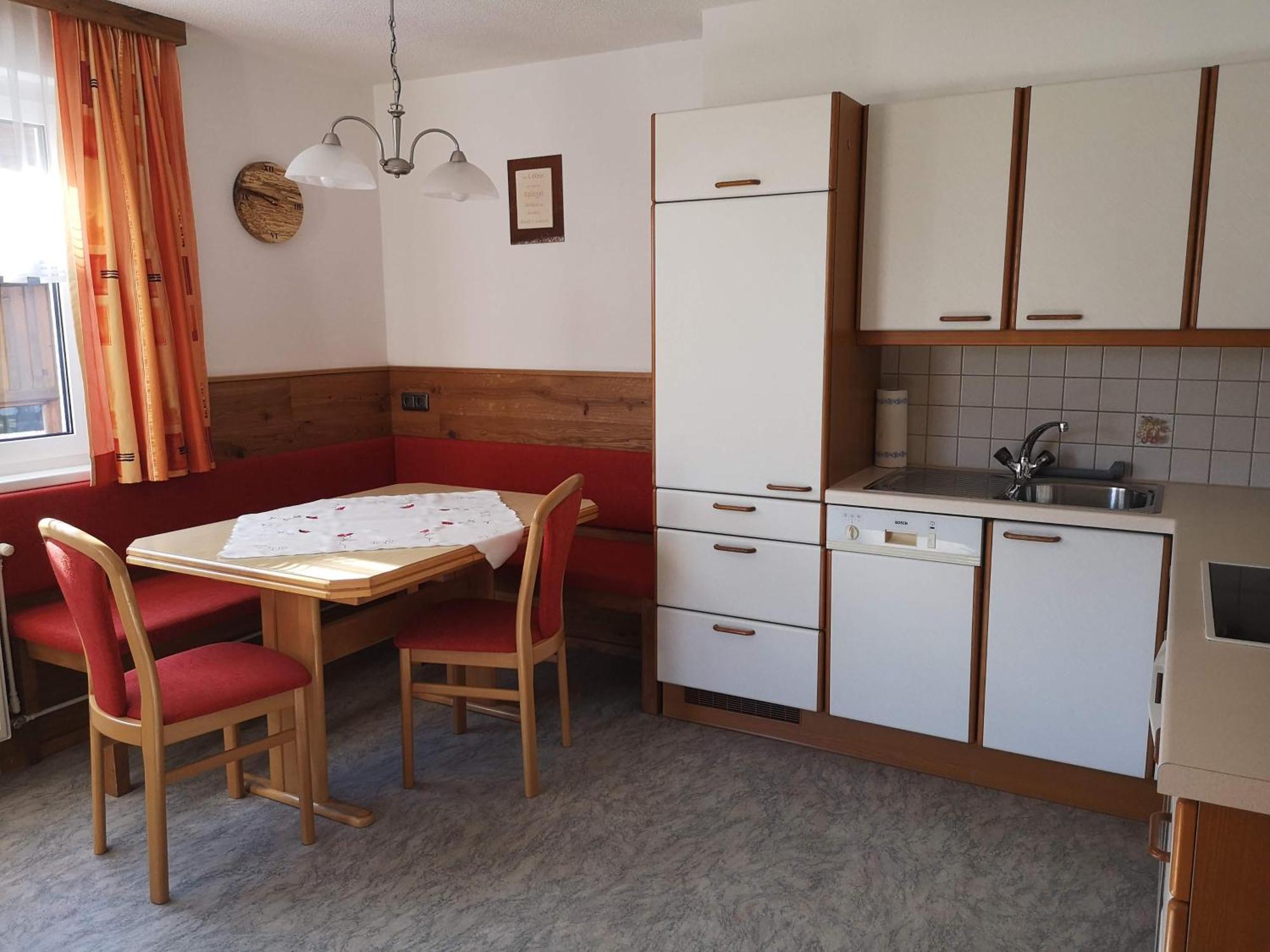 Ferienhaus Lerch Sankt Gallenkirch Pokoj fotografie