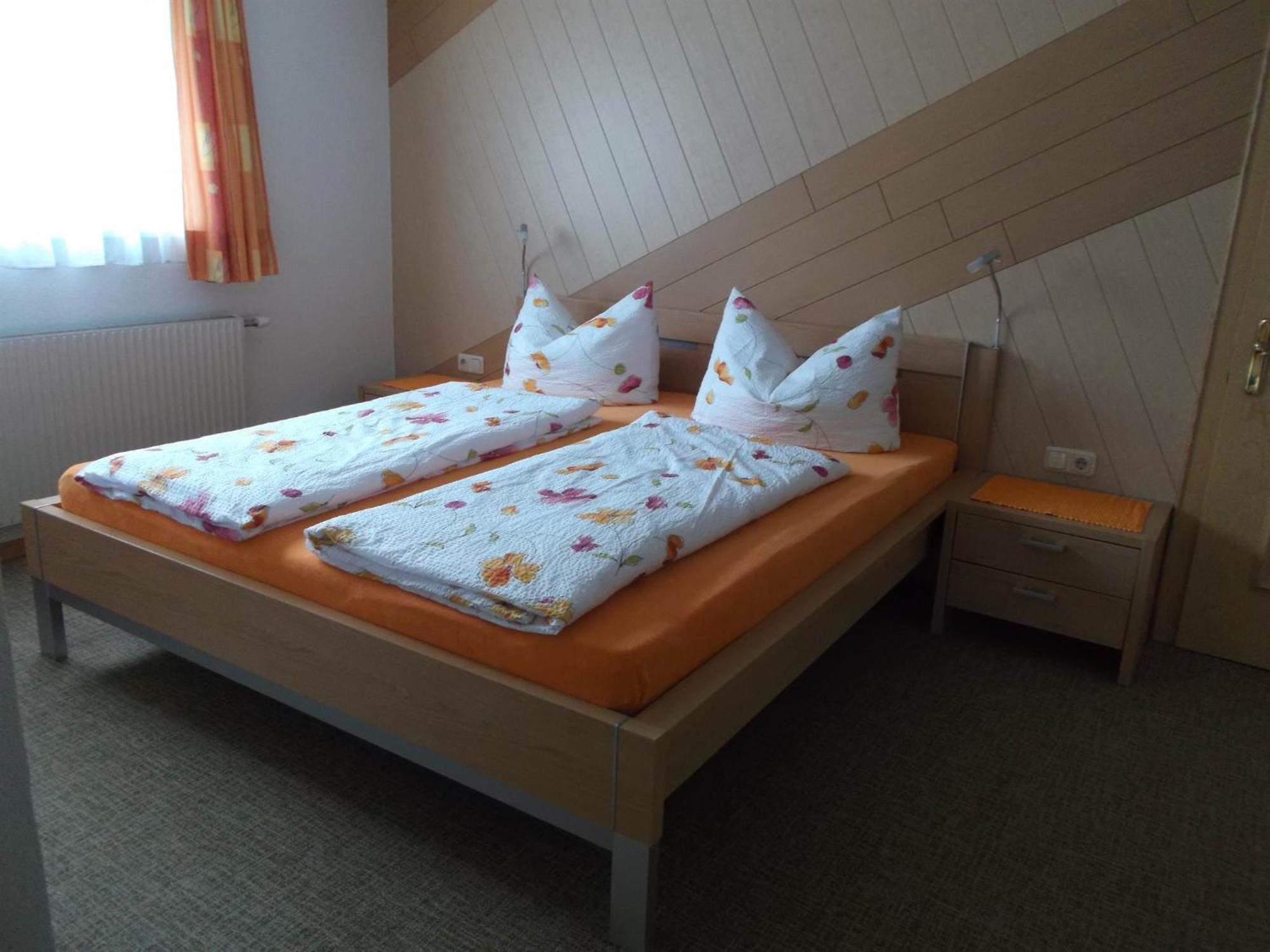 Ferienhaus Lerch Sankt Gallenkirch Pokoj fotografie